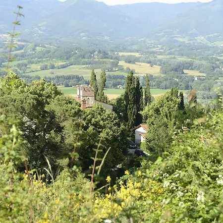 Villa Romignano Sagginale