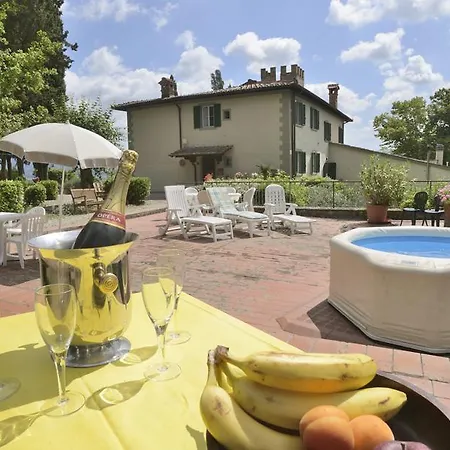 Villa Romignano *
