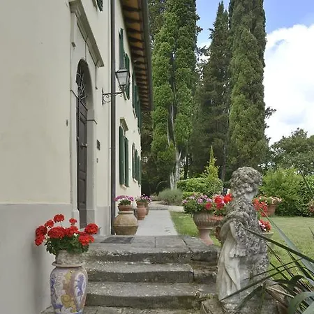 Villa Romignano *