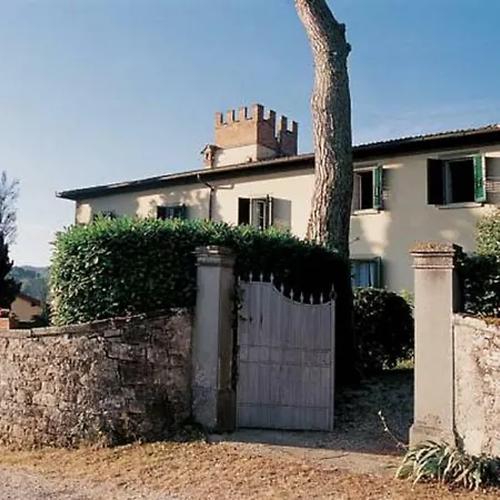 Villa Romignano *